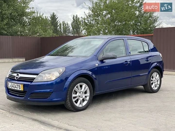 Авто Opel Astra 2006 № 7878594