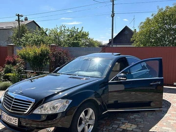 Авто Mercedes S-Class 2006 № 7878595