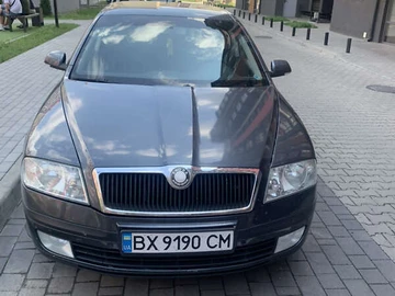 Авто Skoda Octavia 2007 № 7878596