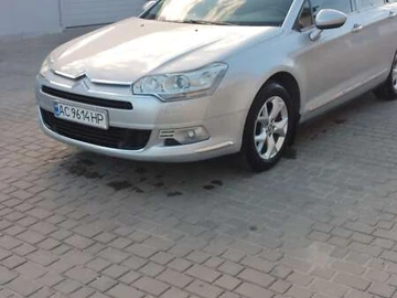 Авто Citroen C5 2008 № 7878597