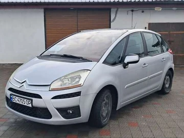 Авто Citroen C4 Picasso 2009 № 7878599