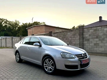 Авто Volkswagen Jetta 2006 № 7878601
