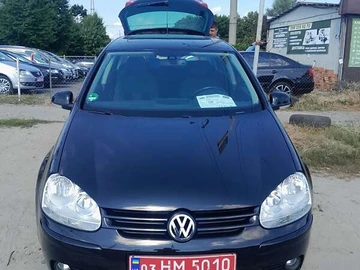 Авто Volkswagen Golf 2008 № 7878602