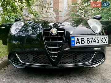 Авто Alfa Romeo Mito 2011 № 7878604