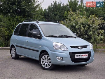 Авто Hyundai Matrix 2008 № 7878605