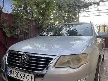 Авто Volkswagen Passat 2007 № 7878611