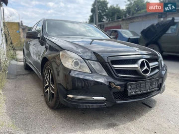 Авто Mercedes E-Class 2012 № 7878612