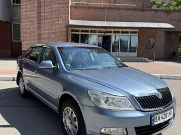 Авто Skoda Octavia 2009 № 7878613