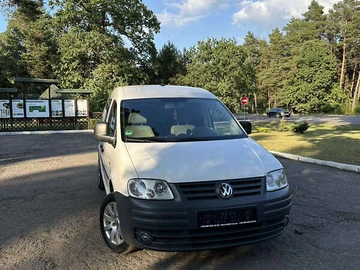 Авто Volkswagen Caddy 2008 № 7878615