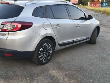 Авто Renault Megane 2011 № 7878616