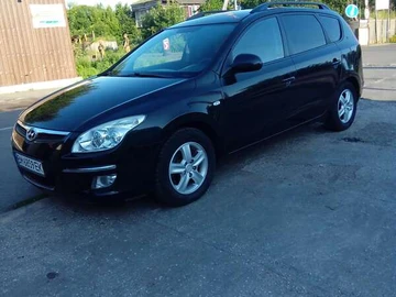 Авто Hyundai I30 2008 № 7878619
