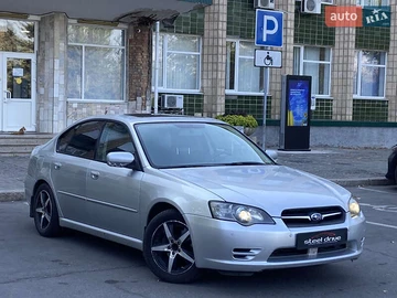 Авто Subaru Legacy 2004 № 7878620