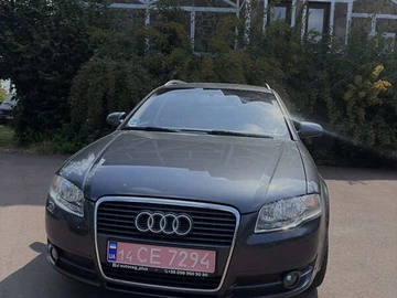Авто Audi A4 2005 № 7878621