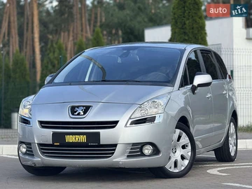 Авто Peugeot 5008 2010 № 7878625