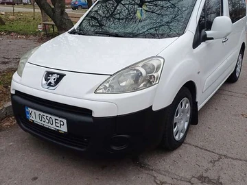 Авто Peugeot Partner 2009 № 7878626