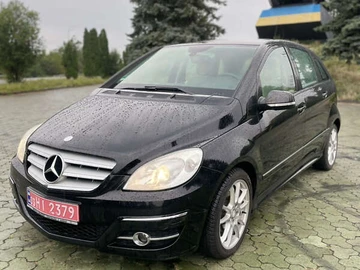Авто Mercedes B-Class 2008 № 7878628