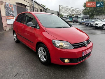 Авто Volkswagen Golf Plus 2012 № 7878630