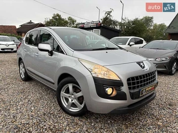 Авто Peugeot 3008 2009 № 7878631