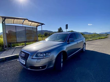 Авто Audi A6 2007 № 7878632