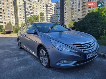 Авто Hyundai Sonata 2014 № 7878633