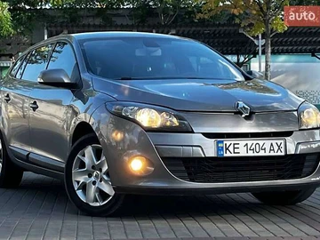 Авто Renault Megane 2011 № 7878634