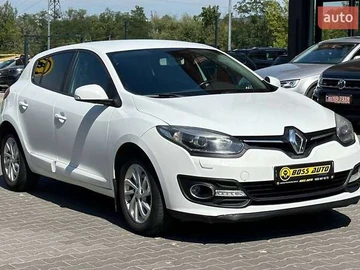 Авто Renault Megane 2013 № 7878637