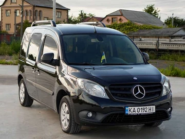 Авто Mercedes Citan 2014 № 7878639