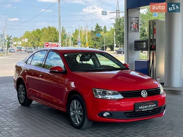 Авто Volkswagen Jetta 2011 № 7878641