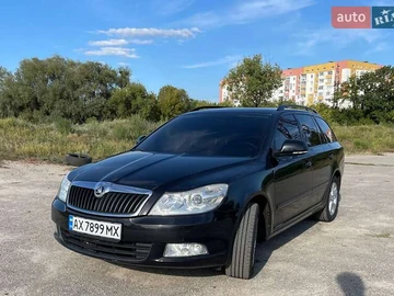 Авто Skoda Octavia 2009 № 7878642