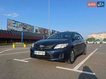 Авто Toyota Corolla 2010 № 7878643
