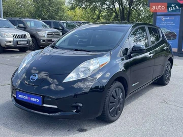 Авто Nissan Leaf 2015 № 7878644