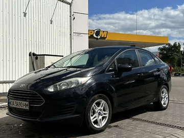 Авто Ford Fiesta 2018 № 7878648
