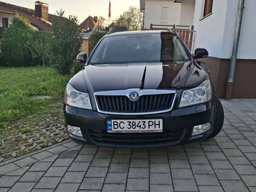 Авто Skoda Octavia 2012 № 7878649