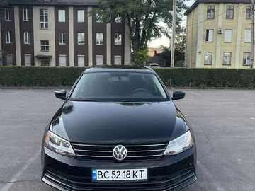 Авто Volkswagen Jetta 2015 № 7878651