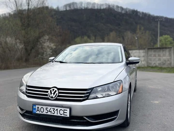Авто Volkswagen Passat 2012 № 7878652