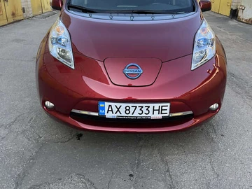 Авто Nissan Leaf 2013 № 7878653