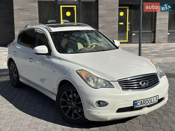Авто Infiniti Ex 35 2008 № 7878659