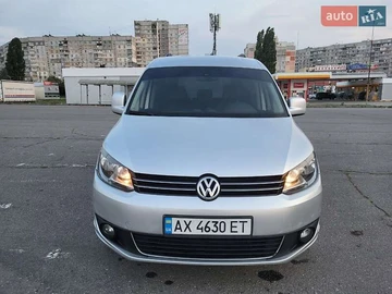 Авто Volkswagen Caddy 2012 № 7878662