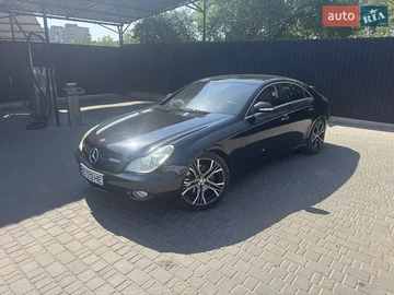 Авто Mercedes Cls-Class 2005 № 7878664