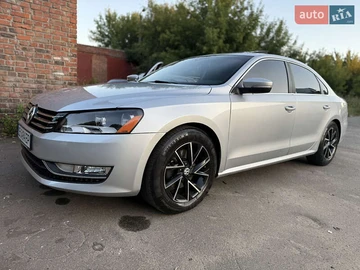 Авто Volkswagen Passat 2013 № 7878668
