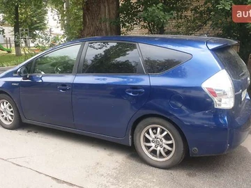 Авто Toyota Prius 2012 № 7878669