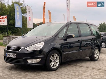 Авто Ford Galaxy 2010 № 7878670