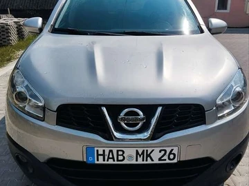 Авто Nissan Qashqai 2011 № 7878673