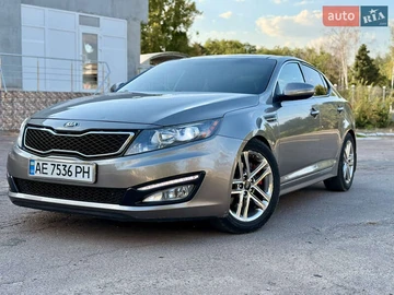 Авто KIA Optima 2012 № 7878675