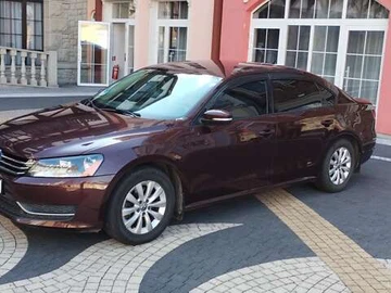 Авто Volkswagen Passat 2014 № 7878677