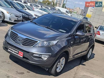 Авто KIA Sportage 2011 № 7878678