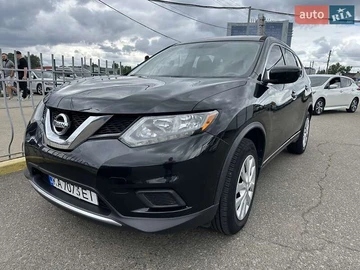 Авто Nissan Rogue 2016 № 7878679