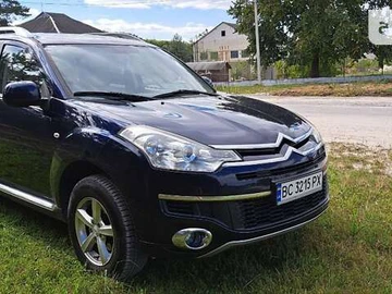 Авто Citroen C-Crosser 2012 № 7878680