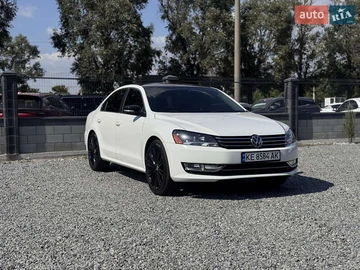 Авто Volkswagen Passat 2014 № 7878682