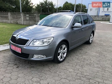 Авто Skoda Octavia 2012 № 7878683
